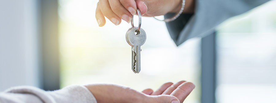 remise des clés et consignation du prix dans l'immobilier